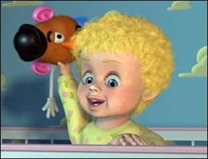 De qui Molly est-elle la petite soeur ?