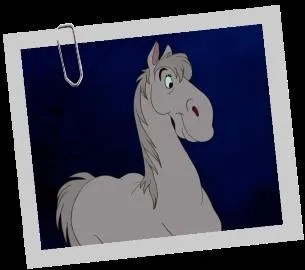 Dans quel dessin anim retrouve-t-on Major ?