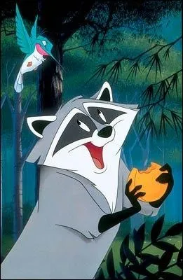 De qui Meiko est-il le fidle compagnon ?