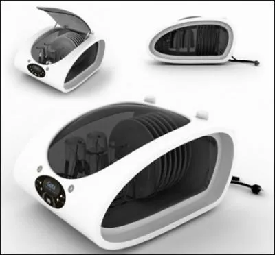 Comment se nomme cet objet ?