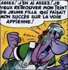 Cette image provient de l'album  Le Combat des Chefs .