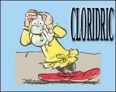 L'interprte Cloridric parle le Gothique et le Gaulois.