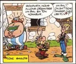 Goudurix est le cousin d'Ordralfabtix.