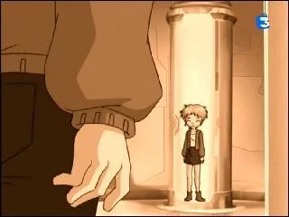 Que dit Hopper quand il virtualise Aelita pour la premire fois ?