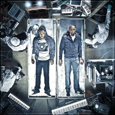 Quel est le titre de l'album de Soprano & Redk ?