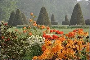 Les formes suggestives doivent vous conduire  trouver immdiatement le nom de ce jardin divin.