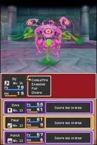 Quel Boss est forcment battu en 4e ?