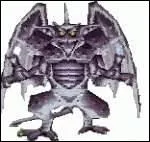 De quelle catgorie de monstres est le  garde-gouille  ?