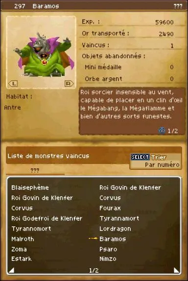 Quel est le nom de la carte au trsor o l'on trouve le Boss le plus facilement et quel est son niveau ?