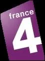 Quel est le slogan de France 4 ?