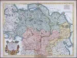 Complétez : Arrivant de Tartarie, le vent ouvre (...) bagages,