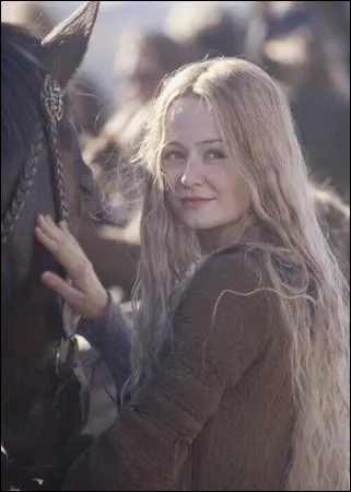 Qui est cette humaine ?