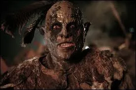 Quelle est cette 'chose' qui est aussi sous les ordres de Saroumane ?