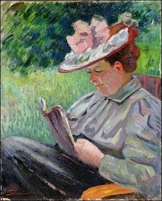 La lectrice
