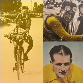 Ottavio Bottechia, Nicolas Frantz et Romain Maes. Quel est le point commun entre ces trois porteurs du Maillot Jaune ?