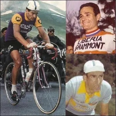 En quatorze Tour de France, il n'en a jamais t le leader, frlant le paletot jaune de 80 centimes de seconde dans le prologue du Tour 1973 ... .