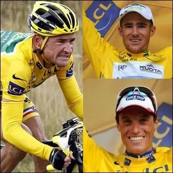 Les franais attendent depuis 1985 le successeur de Bernard Hinault . Maigre consolation, qui est le dernier coureur tricolore  avoir endoss ce Maillot Jaune tant convoit ?