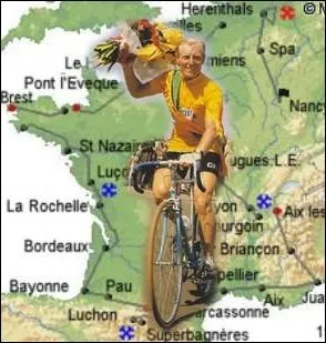 En six Tours de France, ce sprinter surnomm le   Lvrier des Landes   a russi l'exploit de remporter 5 fois la premire tape et d'tre ainsi un habitu du premier maillot jaune ... .
