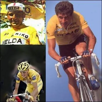 Ils sont plusieurs  avoir port et souill ce beau maillot jaune. Mais lequel reste dans l'histoire le premier maillot jaune exclu de la comptition pour tricherie ?