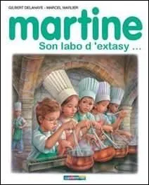 En quelle année, le "Martine Cover Générator" qui faisait des parodies de la série des "Martine" a-t-il fermé son site ?