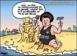 Qui suit assidûment les cours d'été de l'Université à la Rochelle ?