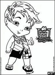 Quels sont ses parents monstres ?