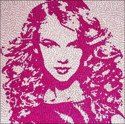 Elle a compos elle-mme son deuxime album  Fearless , dans quelle tranche d'ge volue-t-elle ?