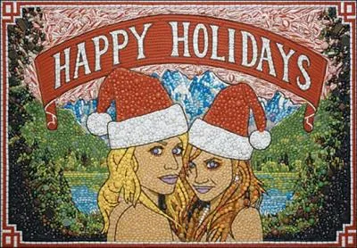 Je vous propose une paire de jumelles, elles ont berc les ados !