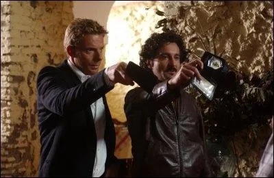 Qui sont ces personnages ?