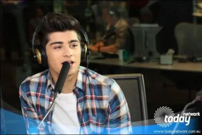 Zayn est trs trs amoureux de Perrie. Mais pour deux des membres du groupe, celle-ci n'est pas amoureuse de lui. Qui dit cela ?