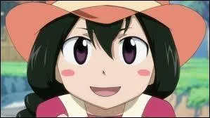 Comment s'appelle la fille de Bisca et Arzak ?