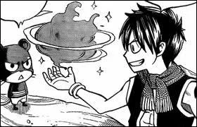 Quelle magie utilise Romo ?