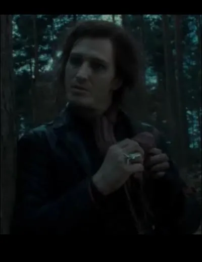 R. D. L. M partie 1, que fait Hermione lorsque les Rafleurs arrivent pour capturer Harry, Ron et elle-mme ?