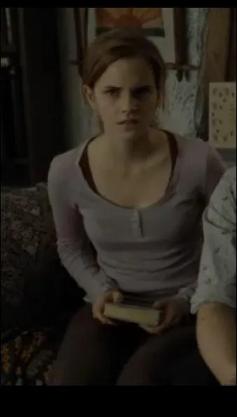 Quelles sont les premires scnes que l'on peut voir dans  Harry Potter et les Reliques de la Mort , premire partie ? (Juste aprs le discours du ministre de la magie)