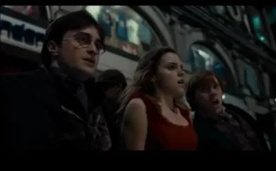 Aprs avoir fui le mariage de Fleur et Bill, Harry, Ron et Hermione ont transplan vers un endroit. Lequel ?