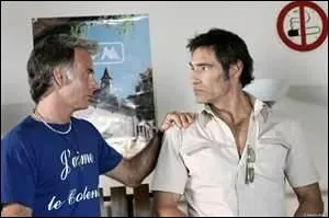 Ne tenez compte que de la photo pour répondre. Nous avons trouvé un coin charmant pour planter la tente. On y a même rencontré :