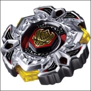 Quelle est sa toupie ?