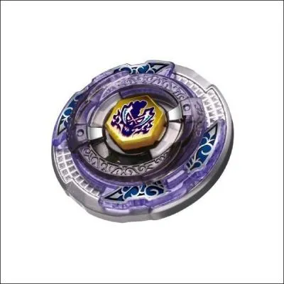 Quelle est sa toupie ?