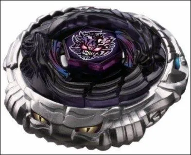 Quelle est sa toupie ?