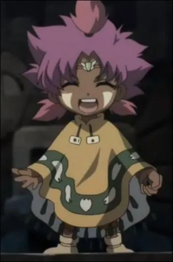 Qui est cette bladeuse ?