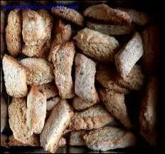 Que sont ces biscuits souvent parfums au citron, anis et chtaigne ?