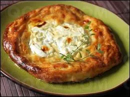 A quoi est parfume cette galette nomme Miggliacciu ?