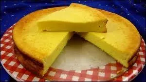 Quel est ce dessert compos de brocciu, oeufs, sucre, et citron rap ?