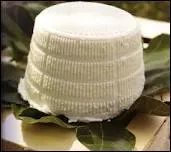 Avec le lait de quel animal est fabriqu le Brocciu ?