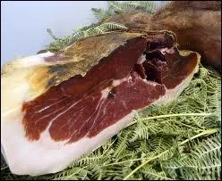 Quel est ce jambon cru corse ?