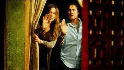 Dans quel film d'horreur apparaissent ces personnages ?