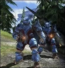 Qui est le chef de cette race ?