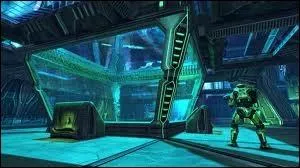 De quel niveau de  Halo CE Anniversary  provient cette image ?