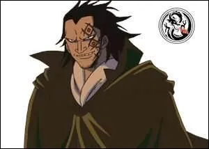 O ce personnage a-t-il sauv Luffy de la mort ?