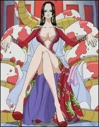 Dans quelle le ce personnage est-il une impratrice ?